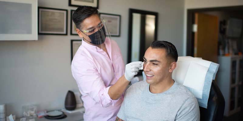 Case Study Microneedling