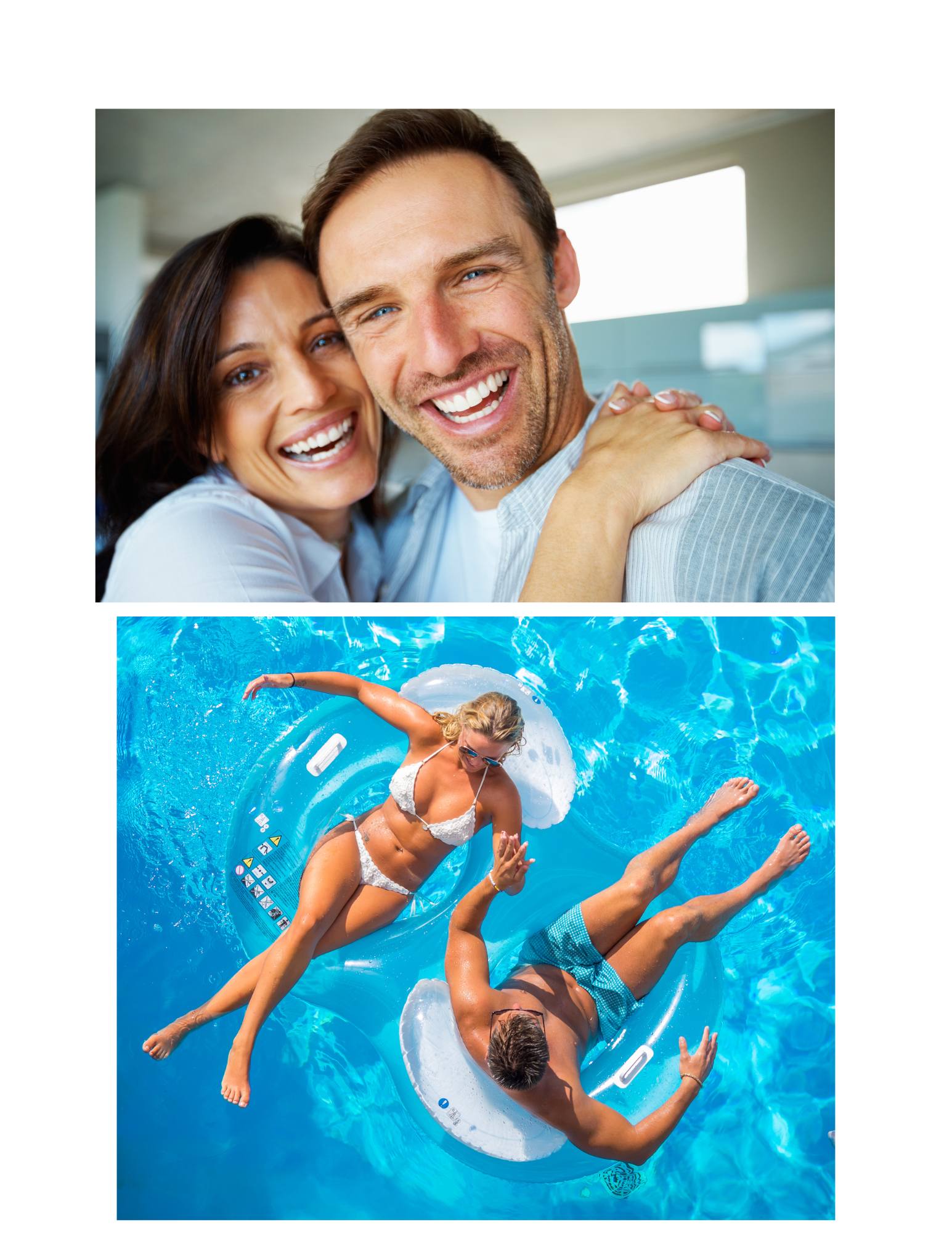 Woman with rejuvenated skin